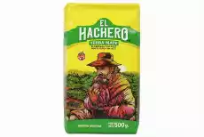 El Hachero 500g Artykuły Spożywcze Yerba Mate