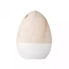ozdoba drewniane jajko Bloomingville Gadżety Dekoracje