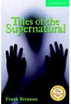 CER 3 Tales of the Supernatural Pack Książki Literatura obca