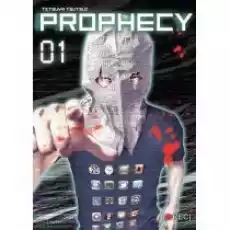 Prophecy Tom 1 Książki Komiksy