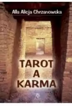 Tarot a karma Książki Ezoteryka senniki horoskopy