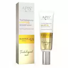 APIS Trichological Care trychologiczny peeling do skóry głowy 80ml Zdrowie i uroda Kosmetyki i akcesoria Pielęgnacja i stylizacja włosów Odżywki do włosów