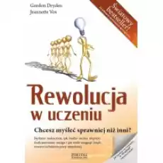 Rewolucja W Uczeniu X Dryden Gordon Vos Jeannette Książki Nauki humanistyczne