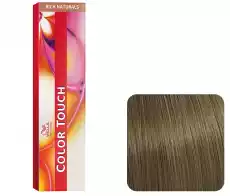 Wella Color Touch krem tonujący bez amoniaku 71 60ml Zdrowie i uroda Kosmetyki i akcesoria Pielęgnacja i stylizacja włosów Farby i szampony koloryzujące