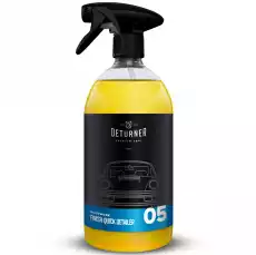 Deturner Finish Quick Detailer produkt do pielęgnacji lakieru podbija połysk 1L Motoryzacja Pielęgnacja samochodu Pielęgnacja karoserii