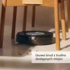 Zestaw iRobot Roomba Combo j7 z zapasem filtrów Sprzęt AGD Drobne AGD Pozostałe drobne AGD Odkurzacze i akcesoria