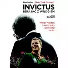 Invictus igrając z wrogiem Książki Sport