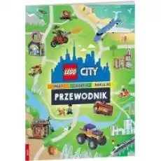 LEGO City Przewodnik Książki Dla dzieci