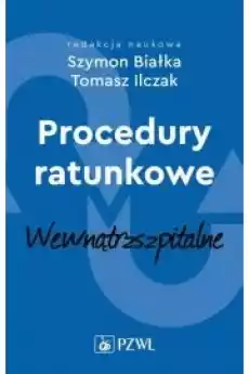 Procedury ratunkowe wewnątrzszpitalne Tom 2 Książki Audiobooki