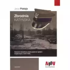 Zbrodnia katyńska Książki Historia