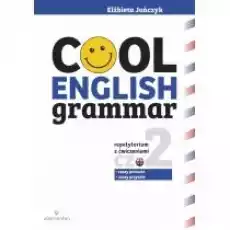 Cool English Grammar Repetytorium z ćwiczeniami Część 2 czasy przeszłe i czasy przyszłe Książki Nauka jezyków