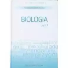 Słowniki tematyczne 6 Biologia część 1 Książki Nauki ścisłe