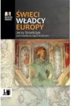 Święci Władcy Europy Książki Ebooki