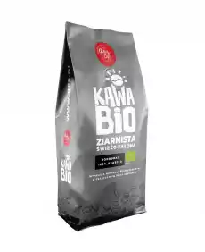 KAWA ZIARNISTA ARABICA 100 HONDURAS BIO 1 kg QUBA CAFFE Artykuły Spożywcze Kawa