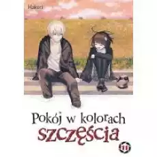 Pokój w kolorach szczęścia Tom 11 Książki Komiksy