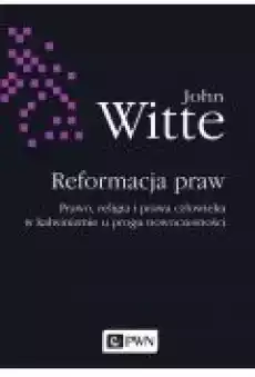 Reformacja praw Książki Ebooki