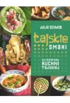 Tajskie smaki 50 przepisów kuchni tajskiej Książki Ezoteryka senniki horoskopy