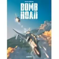 Bomb Road Książki Komiksy