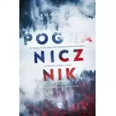 Pogranicznik Książki Kryminał sensacja thriller horror