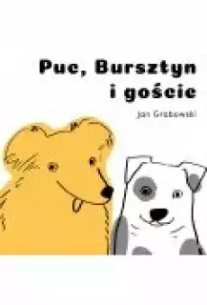 Puc Bursztyn i goście Książki Ebooki