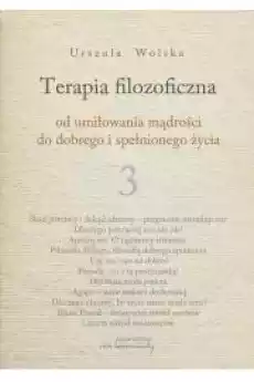 Terapia filozoficzna 3 Książki Audiobooki