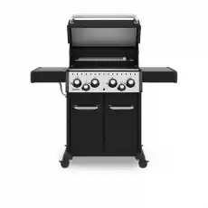 Grill gazowy Crown 490 Broil King 865283PL OFICJALNY SKLEP Broil King Dom i ogród