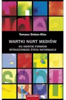 Wartki nurt mediów Książki Audiobooki