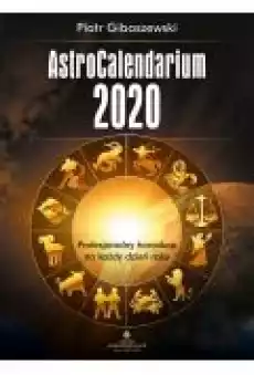 AstroCalendarium 2020 Książki Ebooki