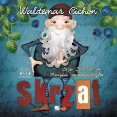 CD MP3 Skrzat Książki Audiobooki