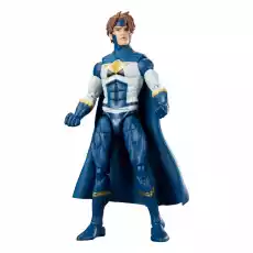 Figurka Marvel Legends New Warriors Justice BAF Marvels The Void Dom i ogród Wyposażenie wnętrz Dekoracja Figurki dekoracyjne Figurki kolekcjonerskie