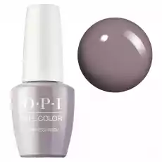 OPI Gel Color hybrydowy lakier do paznokci TaupeLess Beach GCA61 szary 15ml Zdrowie i uroda Kosmetyki i akcesoria Manicure i pedicure Lakiery do paznokci