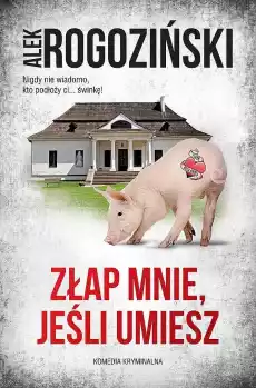 Złap mnie jeśli umiesz Książki Kryminał sensacja thriller horror