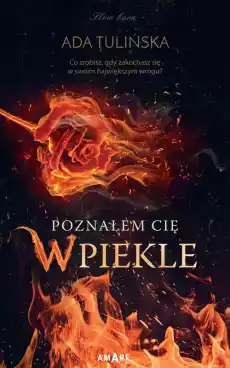 Poznałem Cię w piekle Książki Romans