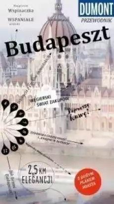 Przewodnik Dumont Budapeszt w2018 Książki Turystyka mapy atlasy