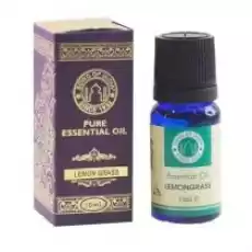 Song Of India Olejek esencjonalny Lemon Grass 10 ml Zdrowie i uroda Kosmetyki i akcesoria Kosmetyki i akcesoria do kąpieli