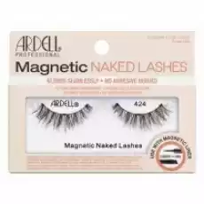 Sztuczne rzęsy 424 Naked Lashes Magnetic 1 para Ardell Zdrowie i uroda Kosmetyki i akcesoria Makijaż i demakijaż