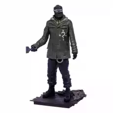 Figurka DC Multiverse Movie Posed The Batman Riddler Dom i ogród