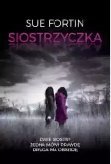 Siostrzyczka Książki Kryminał sensacja thriller horror