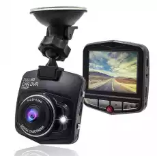 Kamera samochodowa przednia HD videoCAR S100 Sprzęt RTV Audio Video do samochodu Kamery samochodowe
