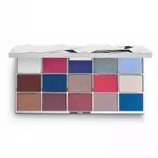 I Heart Revolution Glass Eyeshadow Palette paleta cieni do powiek Mirror 15g Zdrowie i uroda Kosmetyki i akcesoria Makijaż i demakijaż Makijaż oczu