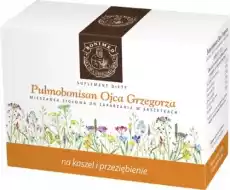 Bonimed Pulmobonisan Ojca Grzegorza 25 x 4 G Artykuły Spożywcze Herbata