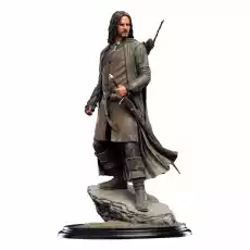 Figurka The Lord of the Rings 16 Aragorn Hunter of the Plains Classic Series Dom i ogród Wyposażenie wnętrz Dekoracja Figurki dekoracyjne Figurki kolekcjonerskie