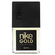 Nike Gold Edition Man woda toaletowa spray 30ml M Zdrowie i uroda Perfumy i wody Zapachy męskie Perfumy i wody męskie