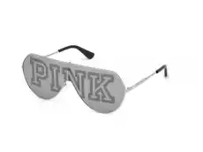 Damskie Okulary przeciwsłoneczne VICTORIAS SECRET PINK model PK000116C SzkłoZausznikMostek 000140 mm Odzież obuwie dodatki Galanteria i dodatki Okulary