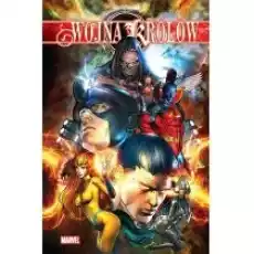 Marvel Classic Wojna królów Książki Komiksy