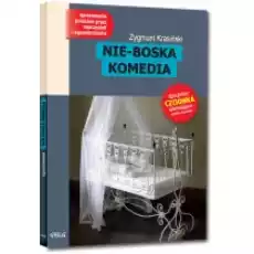 NieBoska komedia Książki Podręczniki i lektury