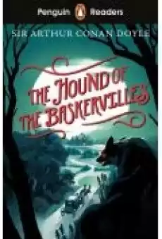 Penguin Readers Starter Level The Hound of the Baskervilles Książki Literatura obca