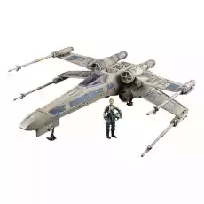 Zestaw figurkamyśliwiec Star Wars Rogue One Vintage Collection Antoc Merricks XWing Fighter Gadżety