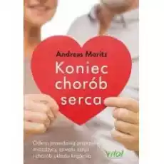 Koniec chorób serca Książki Poradniki