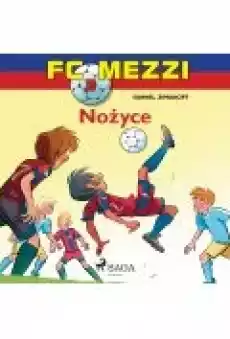 FC Mezzi 3 Nożyce Książki Ebooki